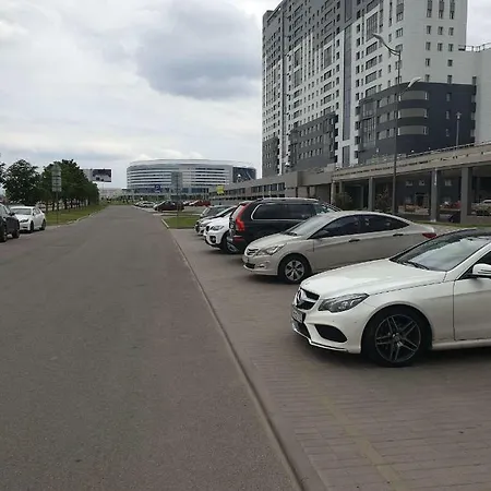 Arena Stadium Appartamento Minsk