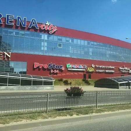 Arena Stadium * Минск